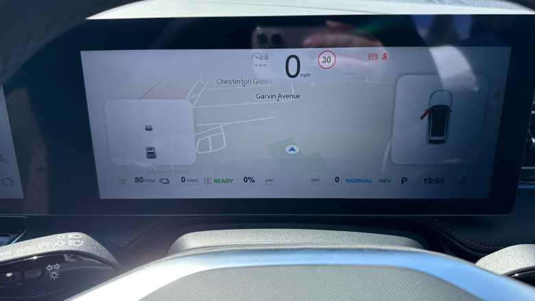 MG HS 1.5 T-GDI PHEV SE 5dr Auto Hatchback